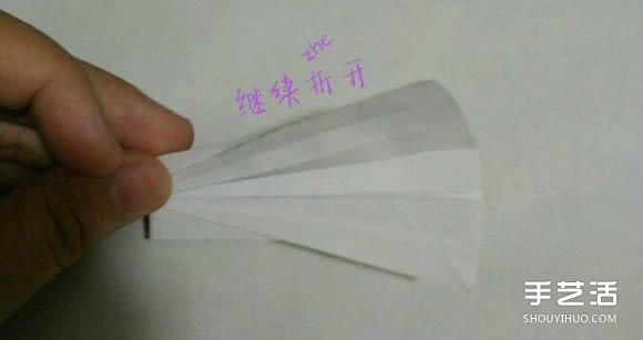 折紙婚紗裙的折法圖解 婚紗的折紙方法步驟 -  rpnrmr.com