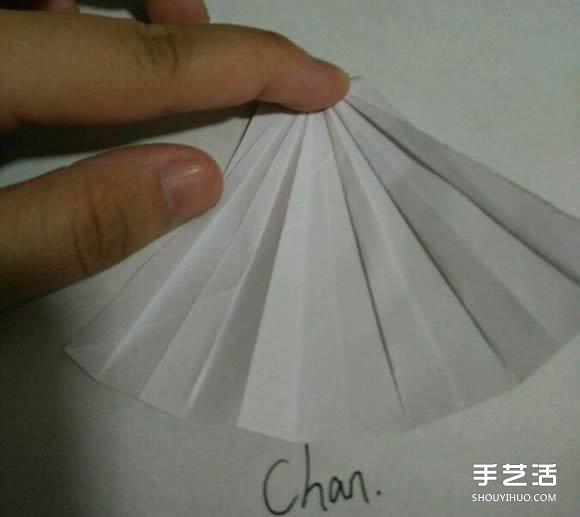 折紙婚紗裙的折法圖解 婚紗的折紙方法步驟 -  rpnrmr.com