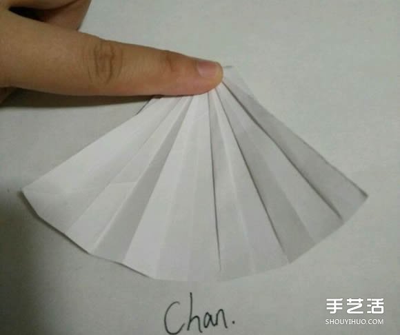 折紙婚紗裙的折法圖解 婚紗的折紙方法步驟 -  rpnrmr.com