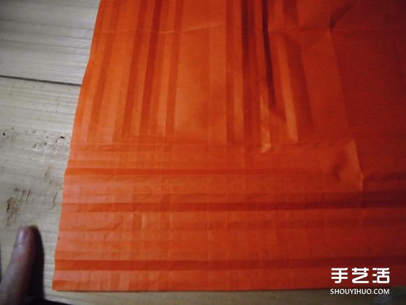 創(chuàng)意折紙畫作品圖片：孤帆遠(yuǎn)影，看完驚呆了！ -  rpnrmr.com
