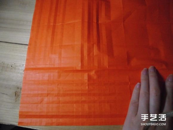 創(chuàng)意折紙畫作品圖片：孤帆遠(yuǎn)影，看完驚呆了！ -  rpnrmr.com