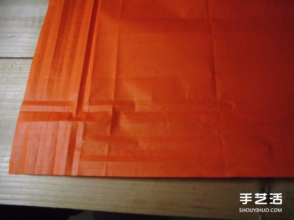 創(chuàng)意折紙畫作品圖片：孤帆遠(yuǎn)影，看完驚呆了！ -  rpnrmr.com