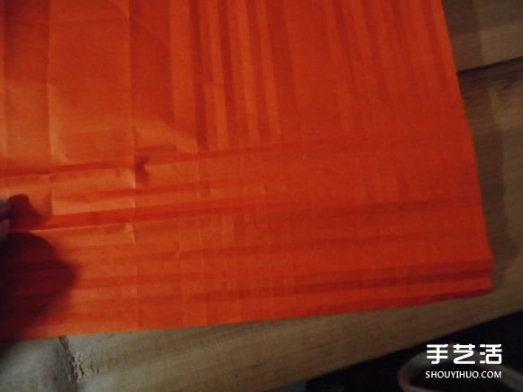 創(chuàng)意折紙畫作品圖片：孤帆遠(yuǎn)影，看完驚呆了！ -  rpnrmr.com