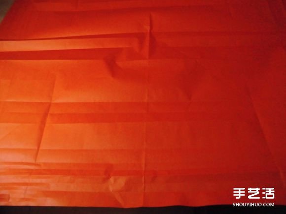 創(chuàng)意折紙畫作品圖片：孤帆遠(yuǎn)影，看完驚呆了！ -  rpnrmr.com