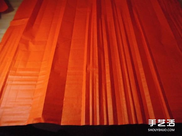 創(chuàng)意折紙畫作品圖片：孤帆遠(yuǎn)影，看完驚呆了！ -  rpnrmr.com