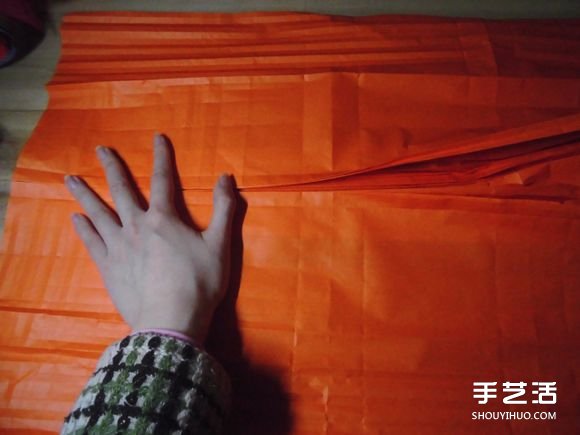 創(chuàng)意折紙畫作品圖片：孤帆遠(yuǎn)影，看完驚呆了！ -  rpnrmr.com