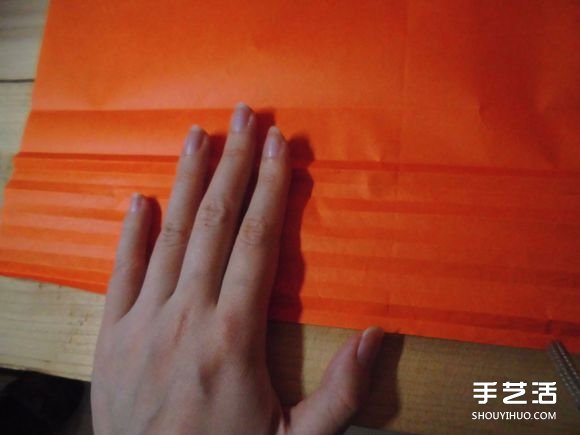 創(chuàng)意折紙畫作品圖片：孤帆遠(yuǎn)影，看完驚呆了！ -  rpnrmr.com
