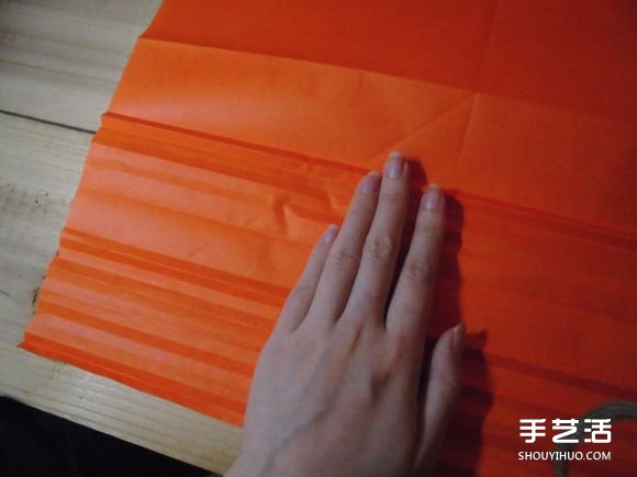 創(chuàng)意折紙畫作品圖片：孤帆遠(yuǎn)影，看完驚呆了！ -  rpnrmr.com