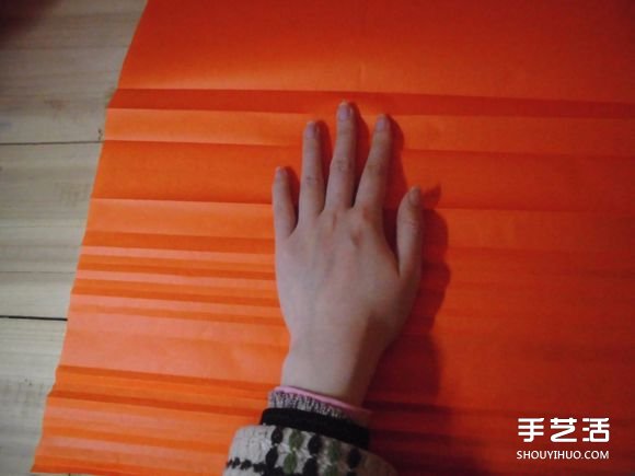 創(chuàng)意折紙畫作品圖片：孤帆遠(yuǎn)影，看完驚呆了！ -  rpnrmr.com