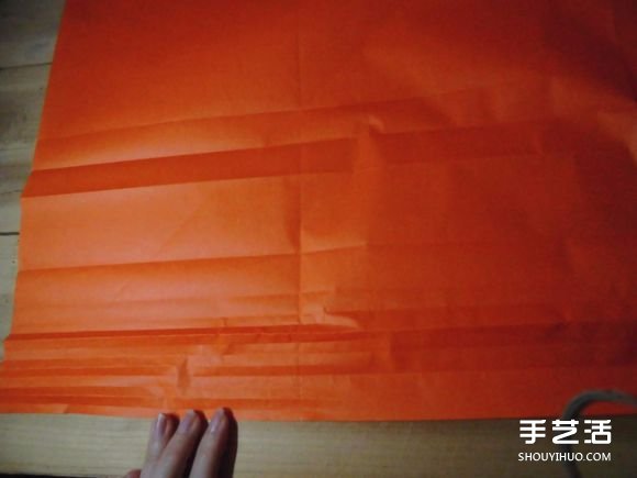 創(chuàng)意折紙畫作品圖片：孤帆遠(yuǎn)影，看完驚呆了！ -  rpnrmr.com