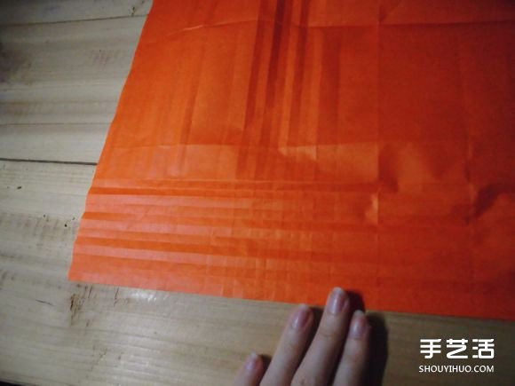 創(chuàng)意折紙畫作品圖片：孤帆遠(yuǎn)影，看完驚呆了！ -  rpnrmr.com