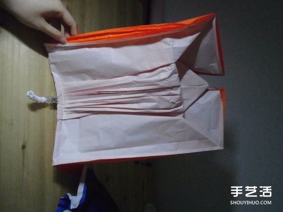 創(chuàng)意折紙畫作品圖片：孤帆遠(yuǎn)影，看完驚呆了！ -  rpnrmr.com