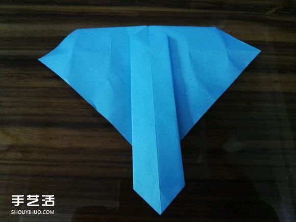 如何折紙雪人的教程 手工折雪人的折法圖解 -  rpnrmr.com