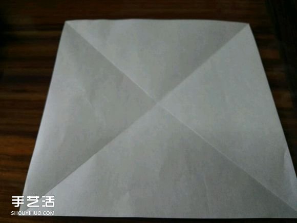 如何折紙雪人的教程 手工折雪人的折法圖解 -  rpnrmr.com