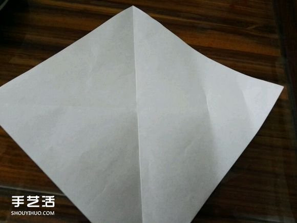 如何折紙雪人的教程 手工折雪人的折法圖解 -  rpnrmr.com