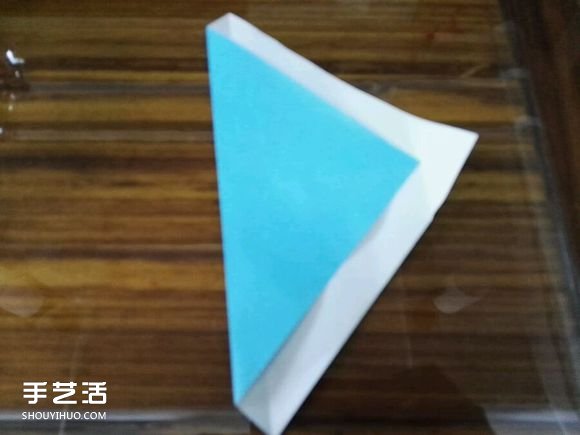 如何折紙雪人的教程 手工折雪人的折法圖解 -  rpnrmr.com