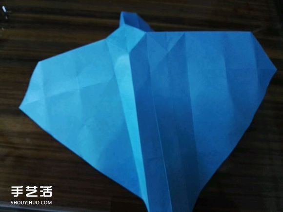 如何折紙雪人的教程 手工折雪人的折法圖解 -  rpnrmr.com
