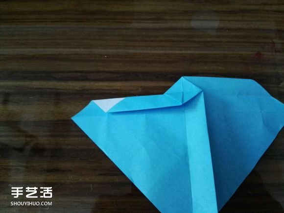 如何折紙雪人的教程 手工折雪人的折法圖解 -  rpnrmr.com