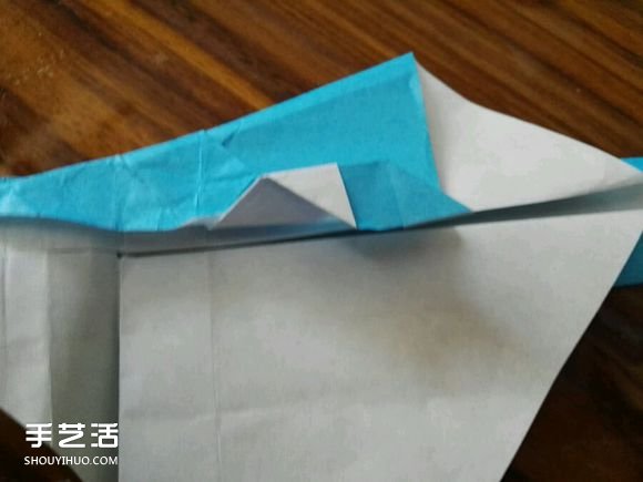 如何折紙雪人的教程 手工折雪人的折法圖解 -  rpnrmr.com