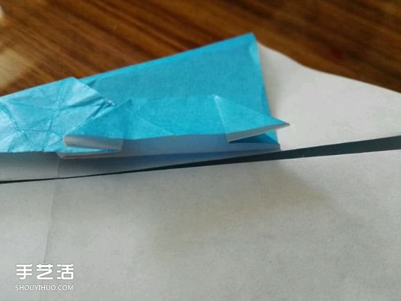 如何折紙雪人的教程 手工折雪人的折法圖解 -  rpnrmr.com