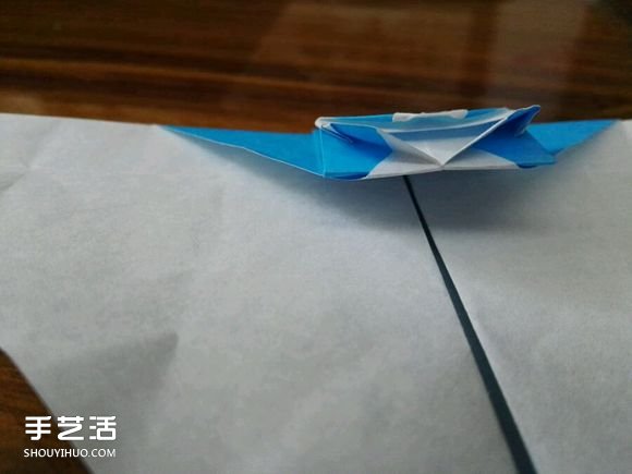 如何折紙雪人的教程 手工折雪人的折法圖解 -  rpnrmr.com