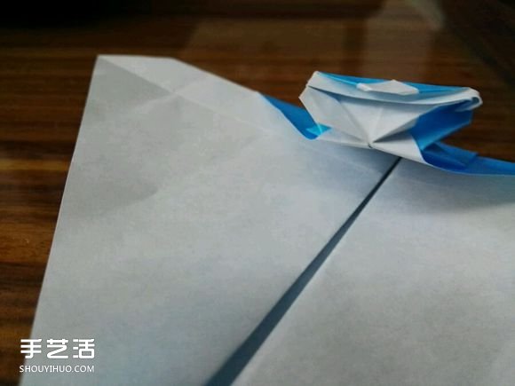 如何折紙雪人的教程 手工折雪人的折法圖解 -  rpnrmr.com