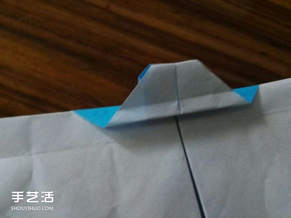 如何折紙雪人的教程 手工折雪人的折法圖解 -  rpnrmr.com