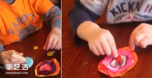 母親節(jié)賀卡制作方法 幼兒園母親節(jié)手工賀卡圖片 -  rpnrmr.com