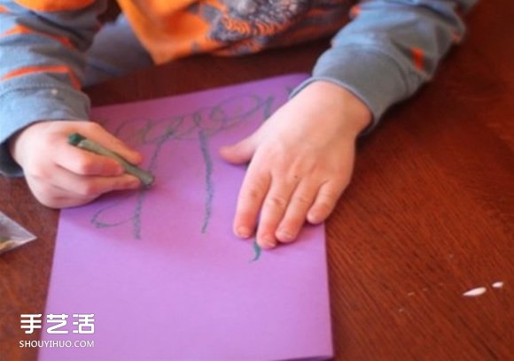 母親節(jié)賀卡制作方法 幼兒園母親節(jié)手工賀卡圖片 -  rpnrmr.com