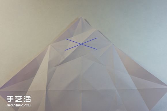 折紙女孩的步驟圖解 復(fù)雜女生的折法教程 -  rpnrmr.com