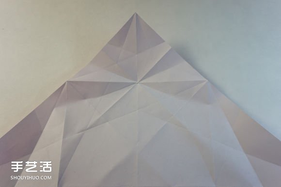 折紙女孩的步驟圖解 復(fù)雜女生的折法教程 -  rpnrmr.com