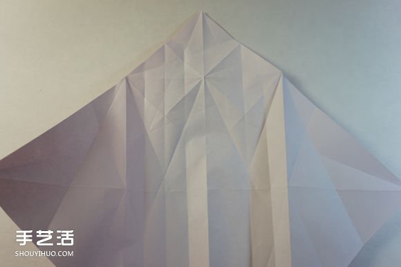 折紙女孩的步驟圖解 復(fù)雜女生的折法教程 -  rpnrmr.com