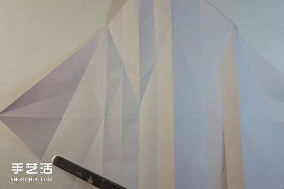 折紙女孩的步驟圖解 復(fù)雜女生的折法教程 -  rpnrmr.com