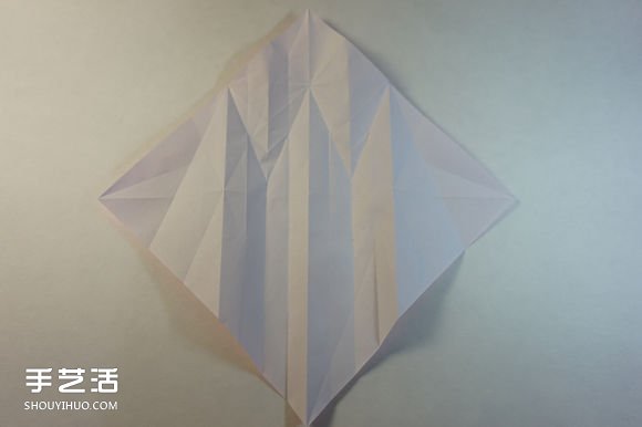折紙女孩的步驟圖解 復(fù)雜女生的折法教程 -  rpnrmr.com