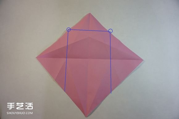 折紙女孩的步驟圖解 復(fù)雜女生的折法教程 -  rpnrmr.com