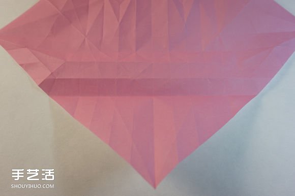 折紙女孩的步驟圖解 復(fù)雜女生的折法教程 -  rpnrmr.com