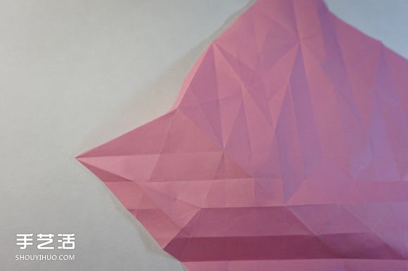 折紙女孩的步驟圖解 復(fù)雜女生的折法教程 -  rpnrmr.com
