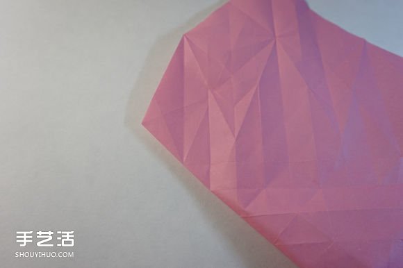 折紙女孩的步驟圖解 復(fù)雜女生的折法教程 -  rpnrmr.com