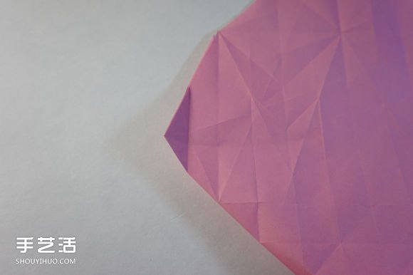 折紙女孩的步驟圖解 復(fù)雜女生的折法教程 -  rpnrmr.com
