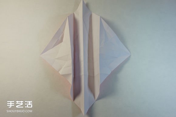 折紙女孩的步驟圖解 復(fù)雜女生的折法教程 -  rpnrmr.com