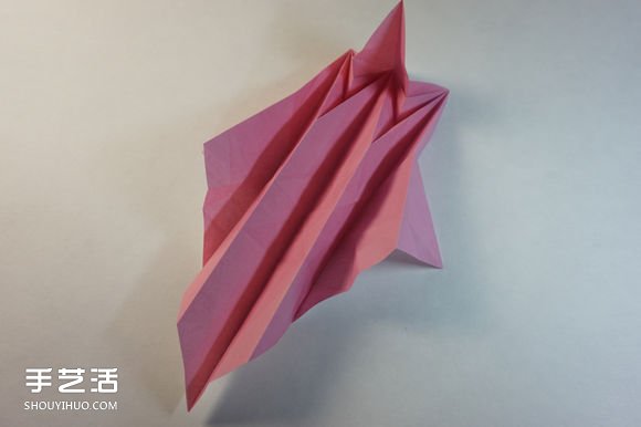 折紙女孩的步驟圖解 復(fù)雜女生的折法教程 -  rpnrmr.com
