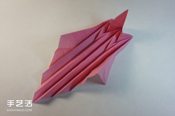 折紙女孩的步驟圖解 復(fù)雜女生的折法教程 -  rpnrmr.com
