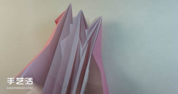 折紙女孩的步驟圖解 復(fù)雜女生的折法教程 -  rpnrmr.com