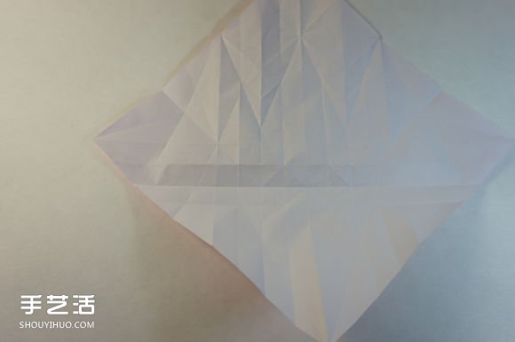 折紙女孩的步驟圖解 復(fù)雜女生的折法教程 -  rpnrmr.com