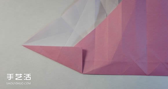折紙女孩的步驟圖解 復(fù)雜女生的折法教程 -  rpnrmr.com