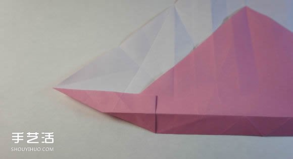 折紙女孩的步驟圖解 復(fù)雜女生的折法教程 -  rpnrmr.com