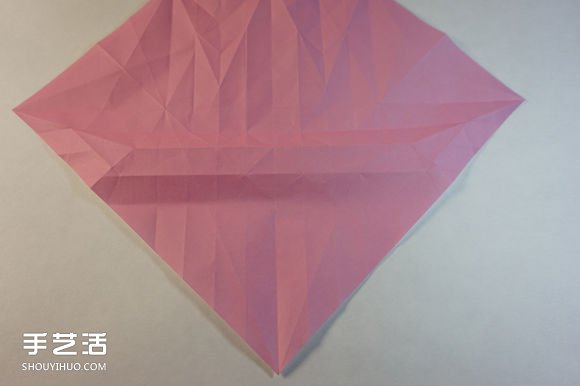 折紙女孩的步驟圖解 復(fù)雜女生的折法教程 -  rpnrmr.com
