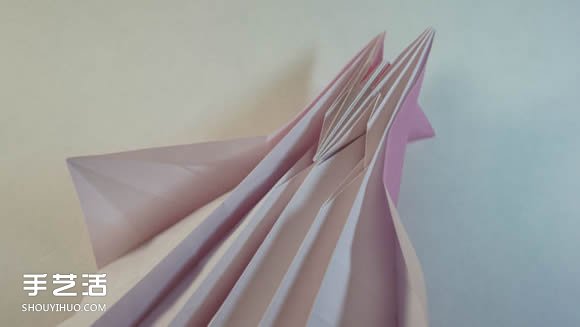 折紙女孩的步驟圖解 復(fù)雜女生的折法教程 -  rpnrmr.com