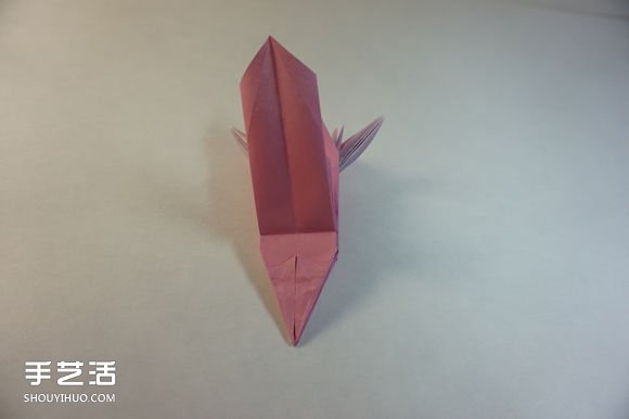 折紙女孩的步驟圖解 復(fù)雜女生的折法教程 -  rpnrmr.com