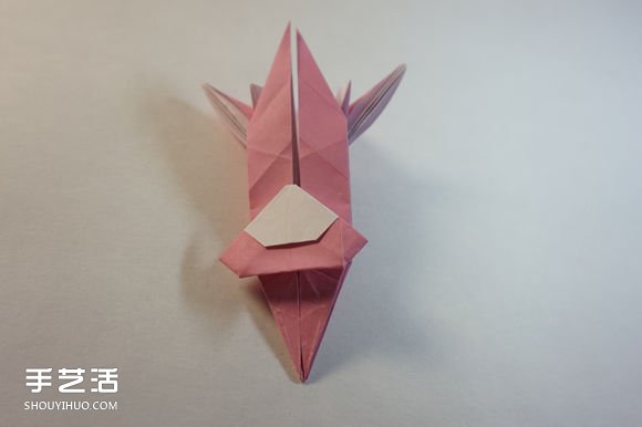 折紙女孩的步驟圖解 復(fù)雜女生的折法教程 -  rpnrmr.com